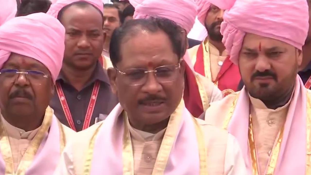 El CM de Chhattisgarh reduce el tamaño de los convoyes en respuesta a la campaña de austeridad del primer ministro