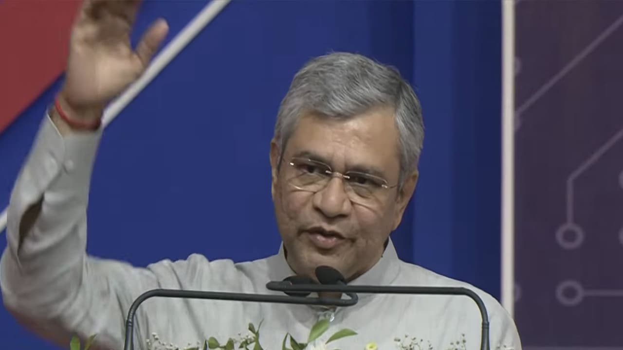 India's 1st semicon fab plant by 2028; 4 plants ready by 2026: Vaishnaw