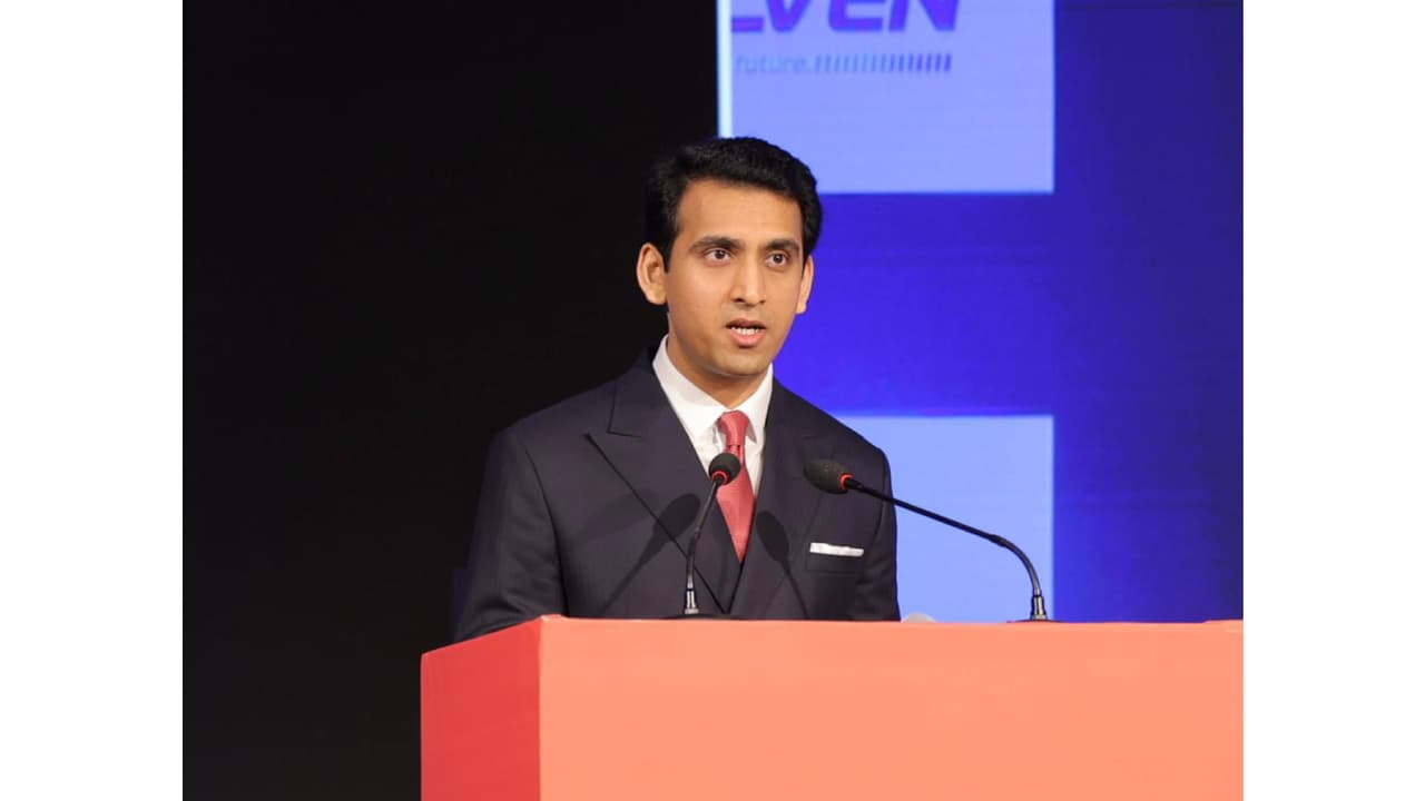 Sagar Adani: La base energética es crucial para la resiliencia nacional de la India