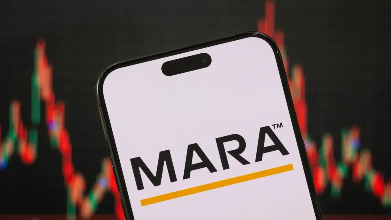 MARA Stock Is Rallying Today – What Is All The Buzz About?