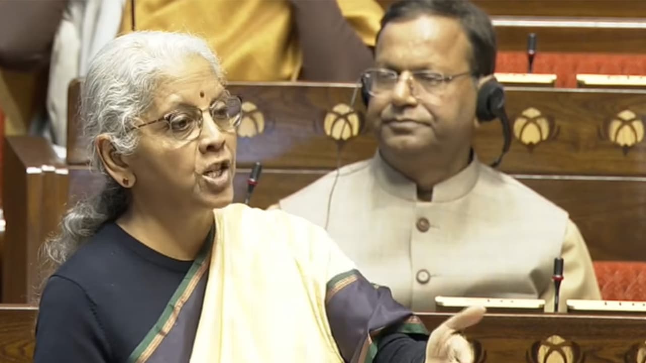 Govt funds not a 'free pool of cash': Sitharaman defends Budget