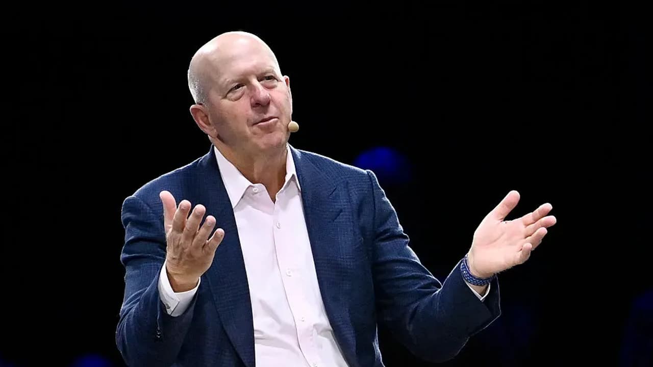 Goldman’s CEO Solomon Reportedly Owns Some Bitcoin