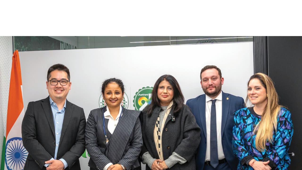 Davos Panel: BRICS CCI Urges Women's Entrepreneurship as Economic Core