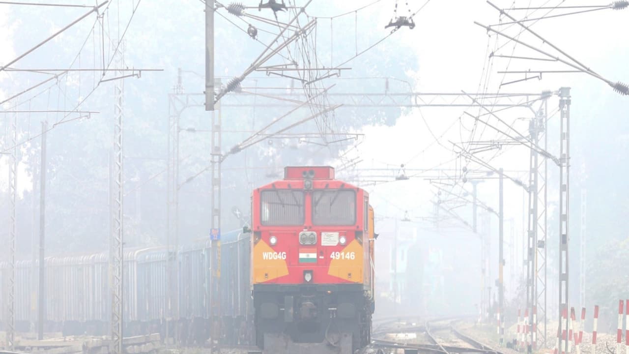 Indian Railways aprueba 1.236 millones de rupias para Kavach y actualizaciones de red