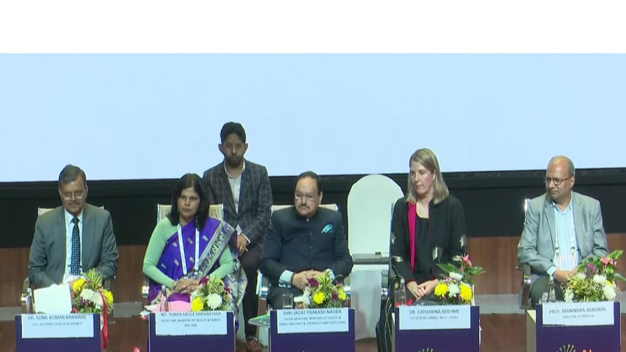 India lanza SAHI y BODH para impulsar la innovación sanitaria impulsada por la IA