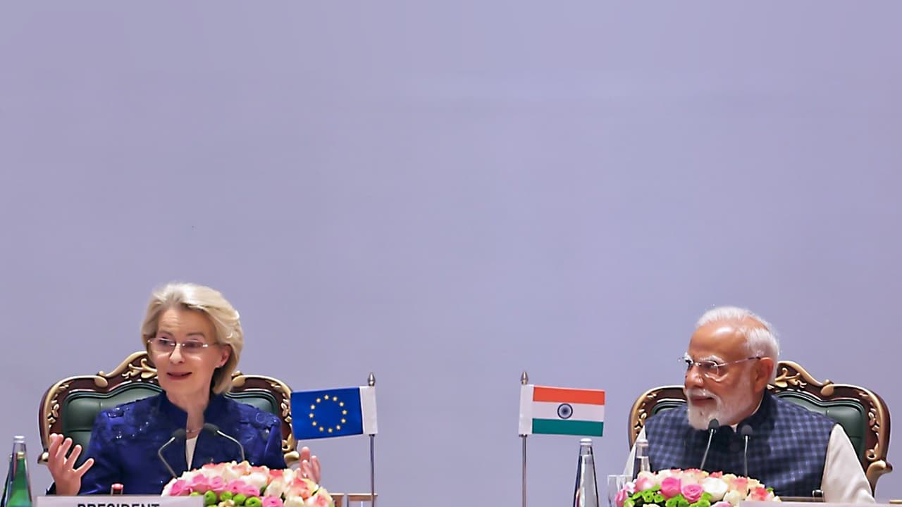 India-EU FTA to reshape trade, boost exports under Viksit Bharat
