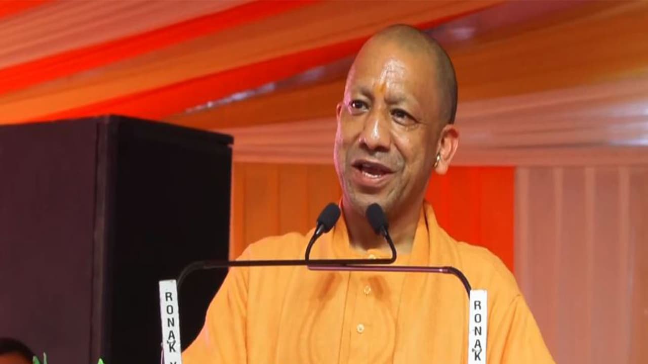 UP is now a riot-free state, becoming an economic breakthrough: CM Yogi