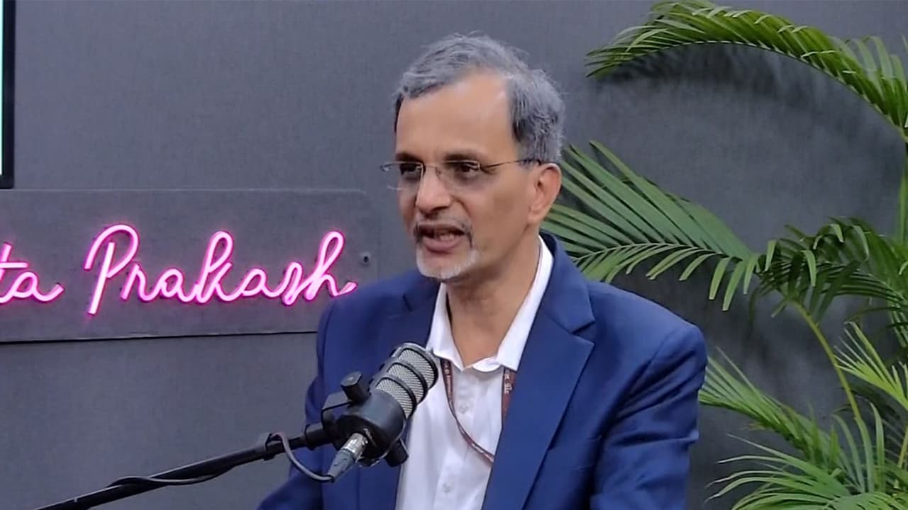 إحصائيات الناتج المحلي الإجمالي في الهند ذات مصداقية، ولم يتم تعزيزها بشكل مصطنع: CEA Nageswaran