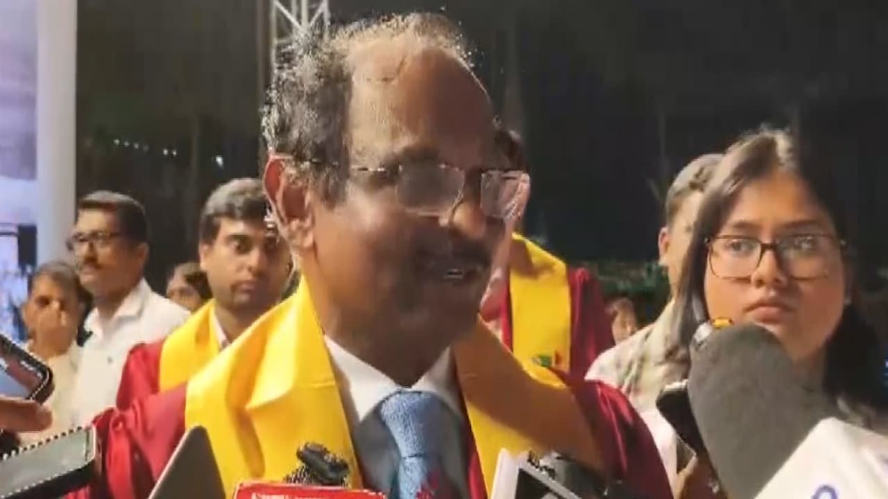 Gaganyaan in 2027, crewed Chandrayaan 4 & 5 by 2028, says ISRO chief