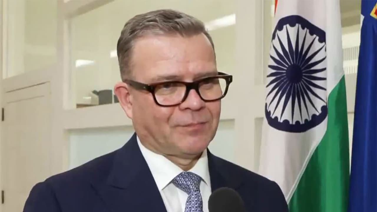 India y Finlandia apuntan a duplicar el comercio e impulsar la colaboración tecnológica: PM Orpo