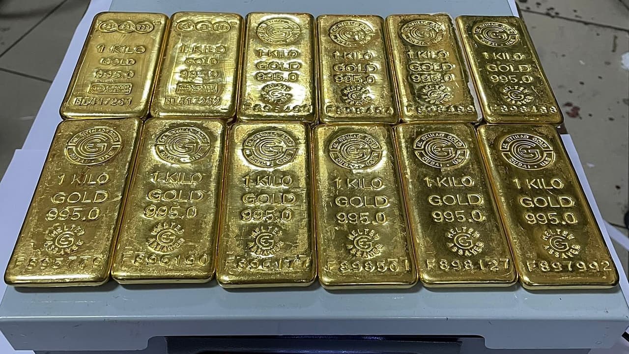 ارتفع سوق قروض الذهب في الهند بمقدار 3.8 أضعاف ليصبح ثاني أكبر ائتمان