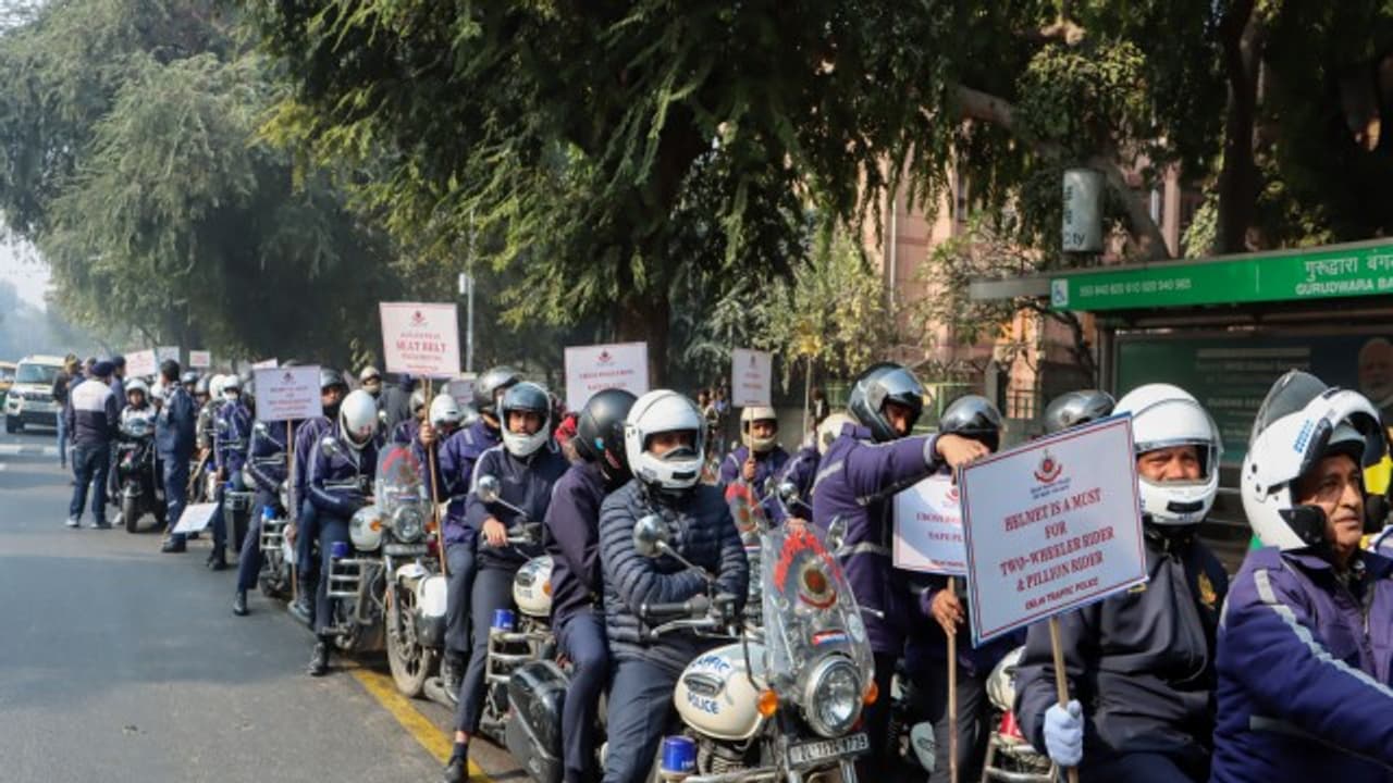 Delhi launches 'Digital Lok Adalat' for faster traffic challan settlement