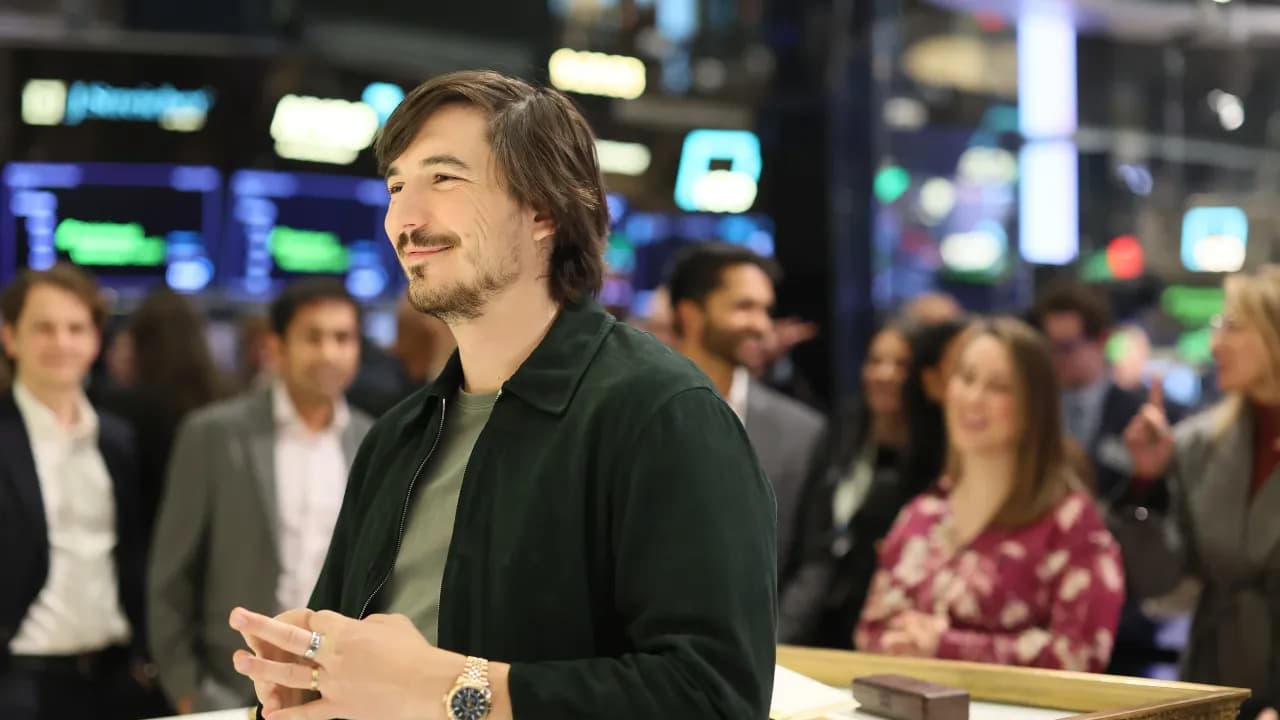 حصريًا: Robinhood Ventures تتطلع إلى OpenAI وشركات أخرى "ذات قيمة عالية" للحصول على صندوق جديد