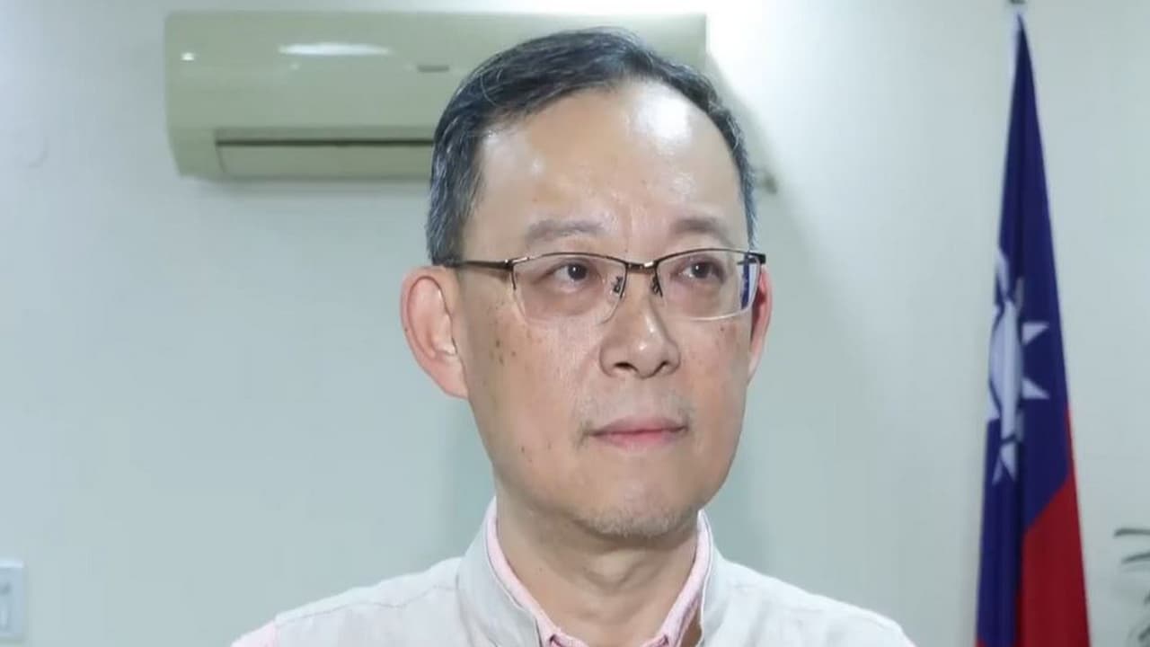 Taiwan-India AI partnership driven by semiconductor investments: Envoy