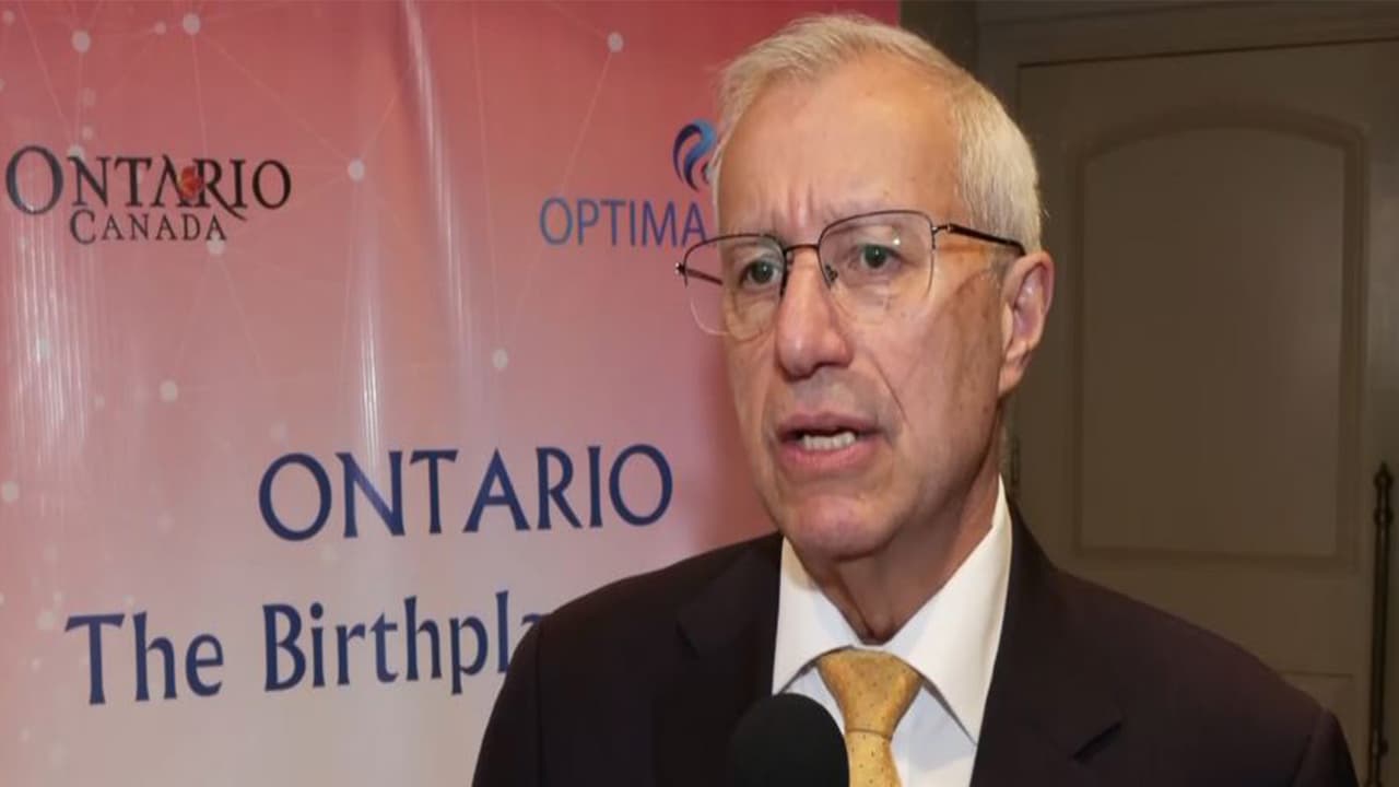 وزير أونتاريو الكندي يوضح أولويات الذكاء الاصطناعي في قمة الهند للذكاء الاصطناعي