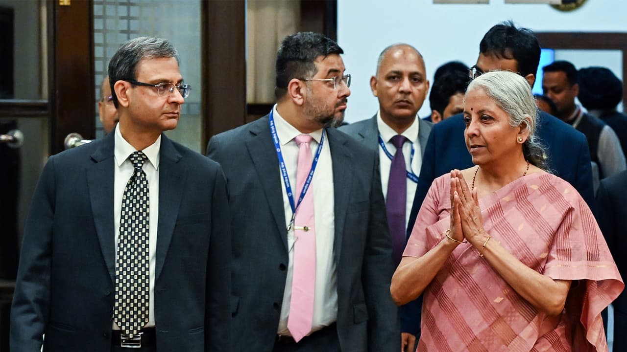أسعار الذهب التي تتم مراقبتها لم تتجاوز الحدود: FM Sitharaman