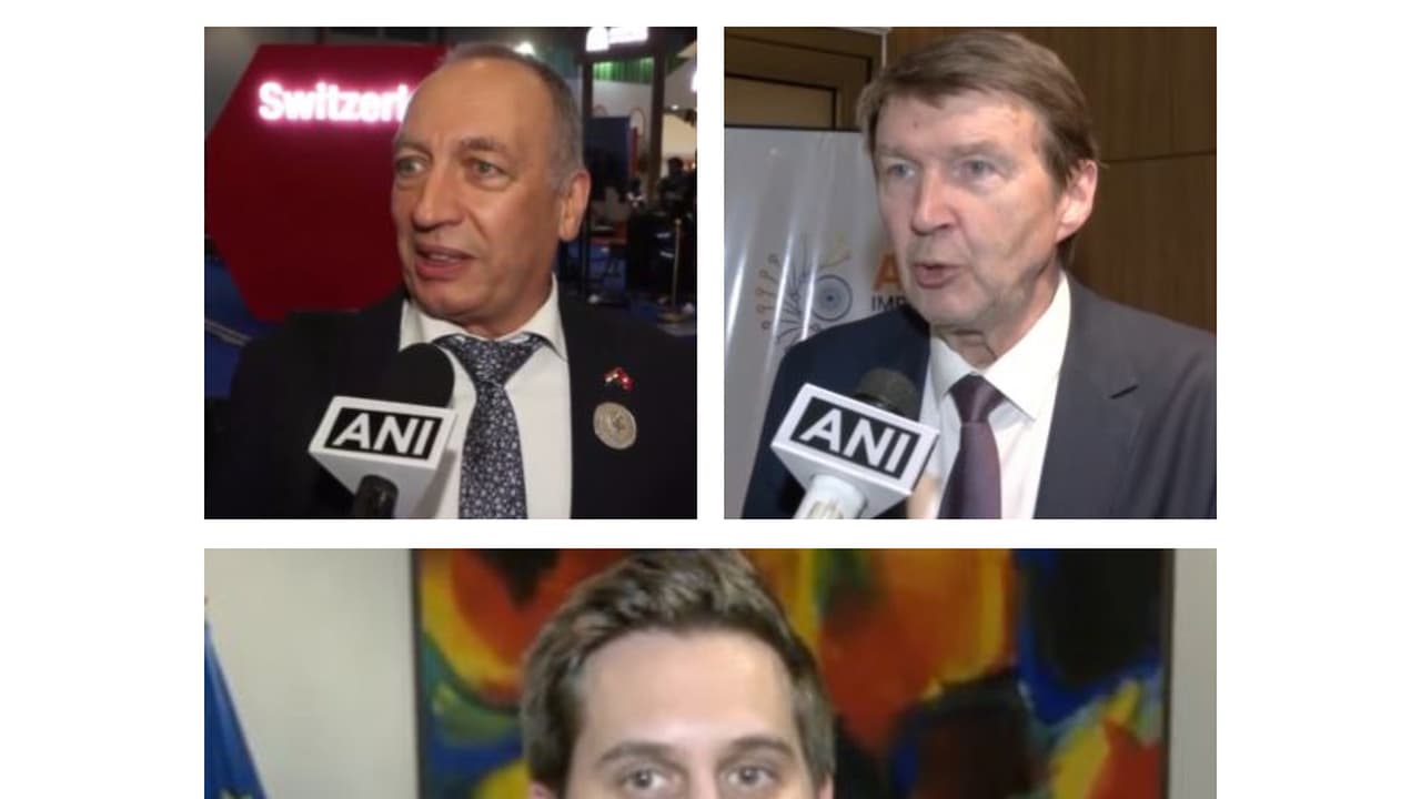 قمة الهند للذكاء الاصطناعي 2026: القادة العالميون يتطلعون إلى الذكاء الاصطناعي من أجل الإنسانية والشراكات