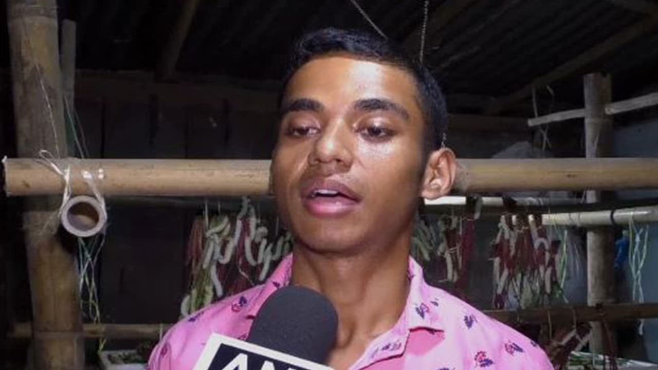 Assam youth's silkworm venture: A stellar example of self-reliance
