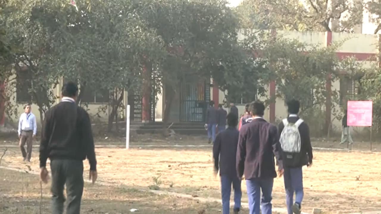 MPBSE Class 12 exams start with live CCTV monitoring in 226 centres