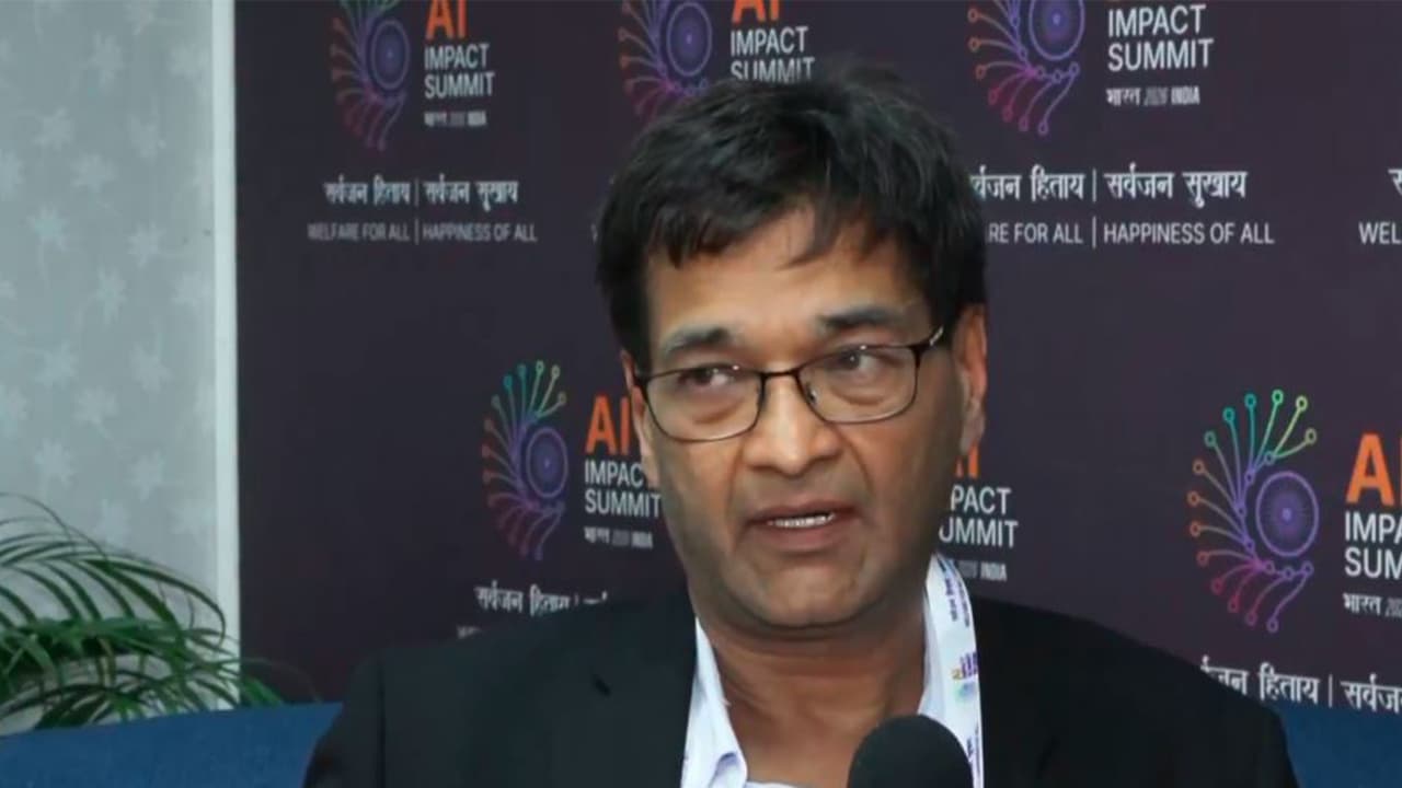 La cumbre de IA es "fantástica" pero plantea riesgos de ciberseguridad, advierte el director ejecutivo de L&T