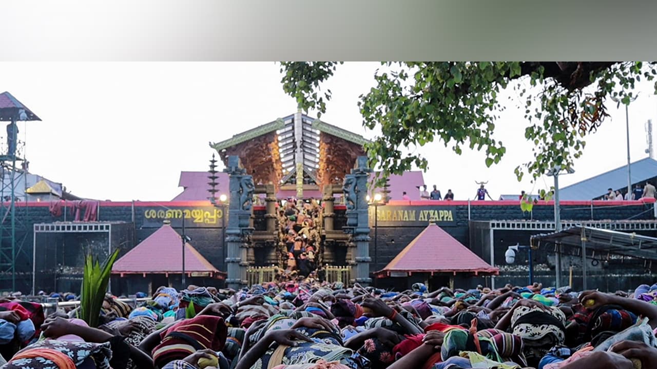 Sabarimala gold loss: Ex-TDB officer Murari Babu gets statutory bail