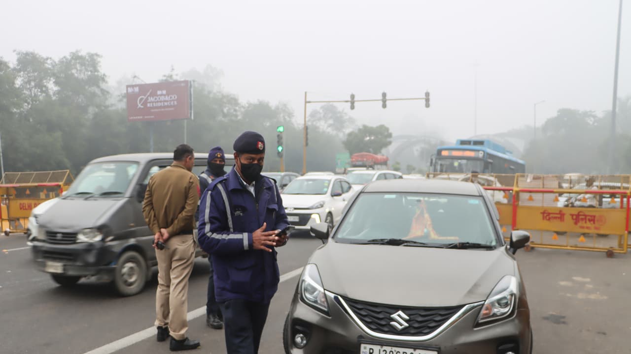 Delhi Traffic issues advisory for final day of AI Impact Summit 2026
