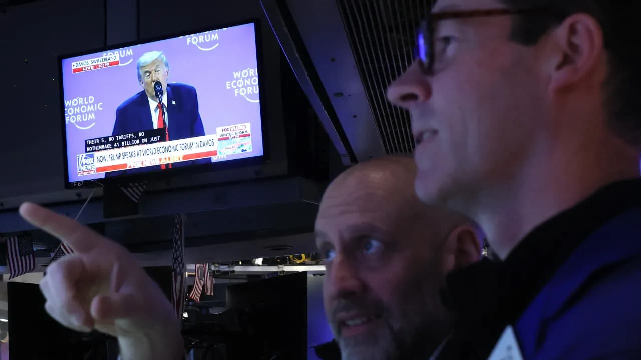 Dow, S&P 500, Nasdaq Futures Slip: Trump’s New Canada Tariff Threats And Big Earnings Week Keep Investors On Edge