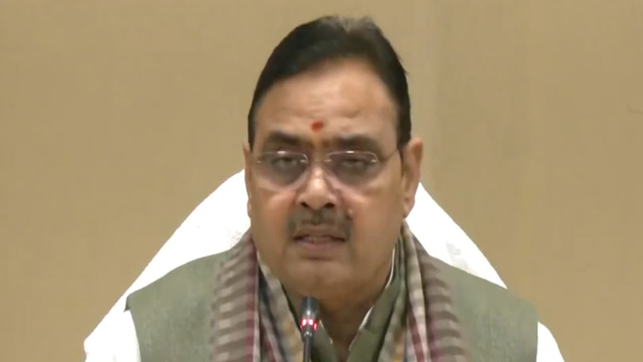 Union Budget: A declaration to build new India, says CM Bhajanlal