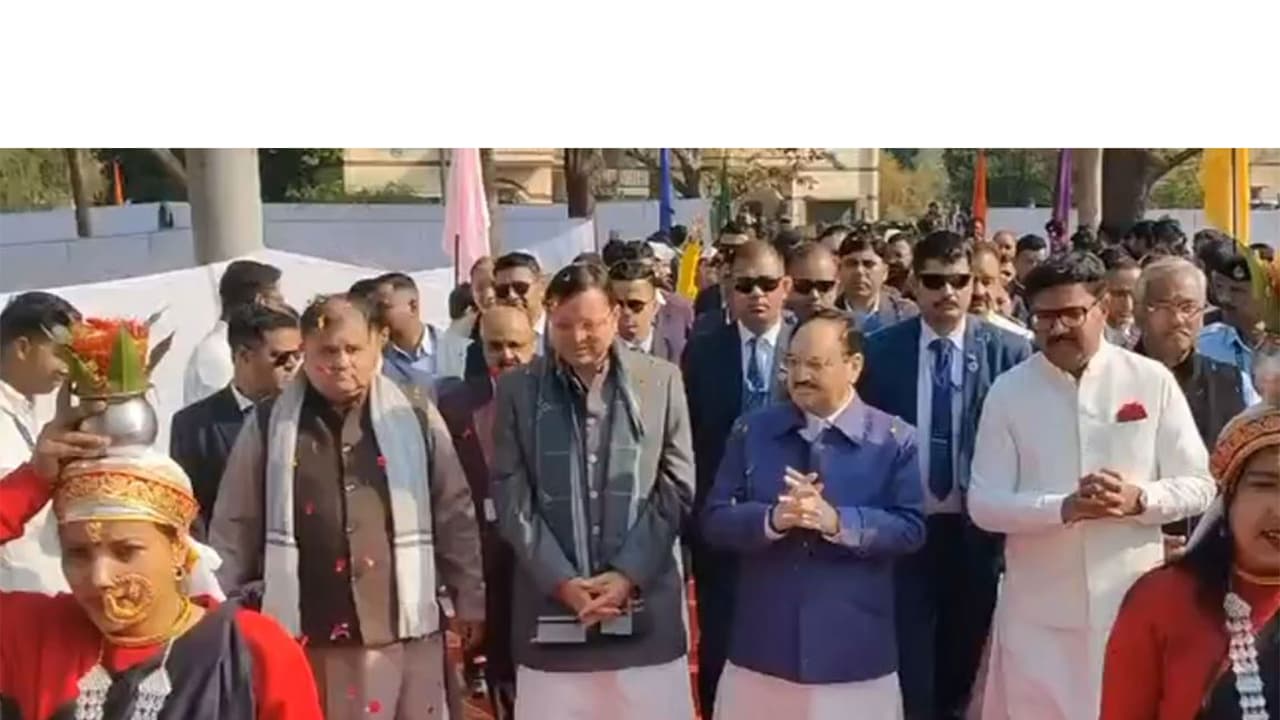 سم دامي: العقد الثالث من القرن الحادي والعشرين سيكون عقد أوتارانتشال