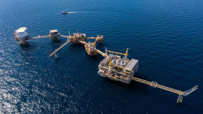 من المتوقع زيادة التنقيب عن النفط.