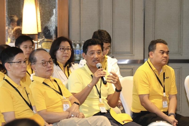 Strategy aims to restore appeal of SET