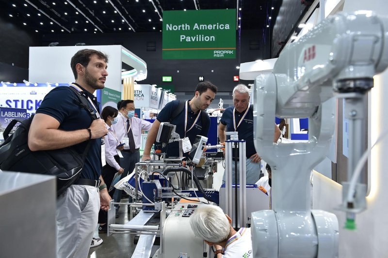 Crecimiento de la industria alimentaria impulsado por la salud