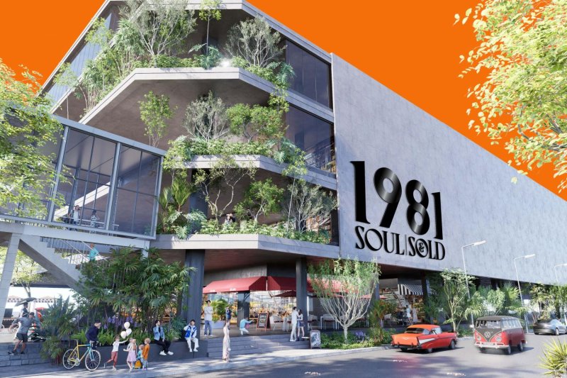 El centro comercial Ramkhamhaeng recurre a la cultura