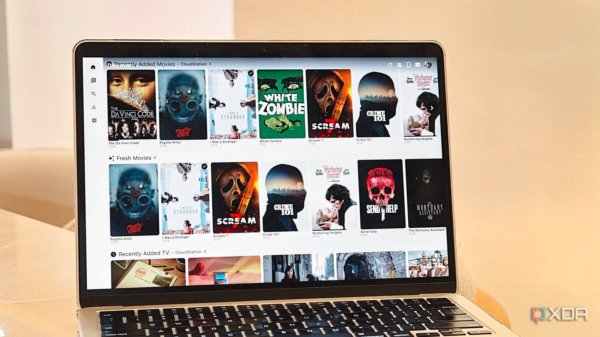 I finally found an open-source Plex client that feels better than the official app