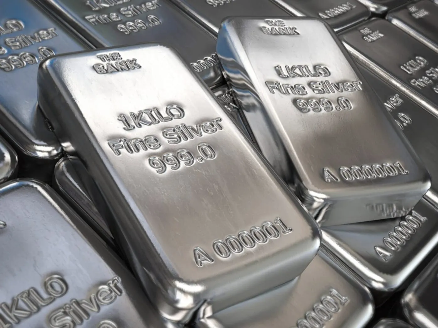 ارتفاع الذهب والفضة مع الطلب على الملاذ الآمن