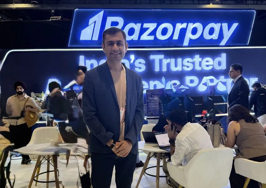 Collections, Conversions & Commerce: Razorpay’s Harshil Mathur On Three-front Push Into Agentic AI