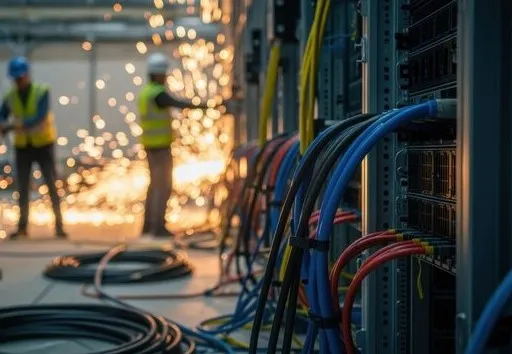 الميزانية تمهد الطريق لإنشاء مراكز بيانات في الهند بأكثر من 100 مليار دولار بحلول عام 2030