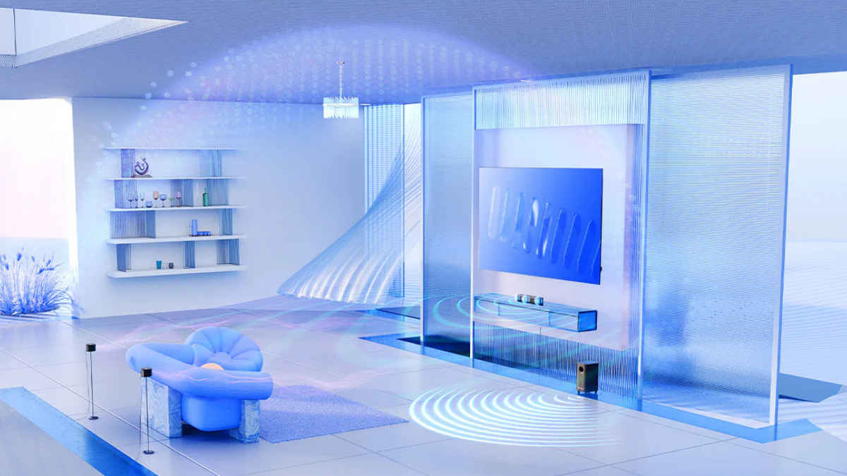 Zebronics launches Juke Bar 9300C 5.1 soundbar with 380W output and Dolby Audio in India: Price and availability