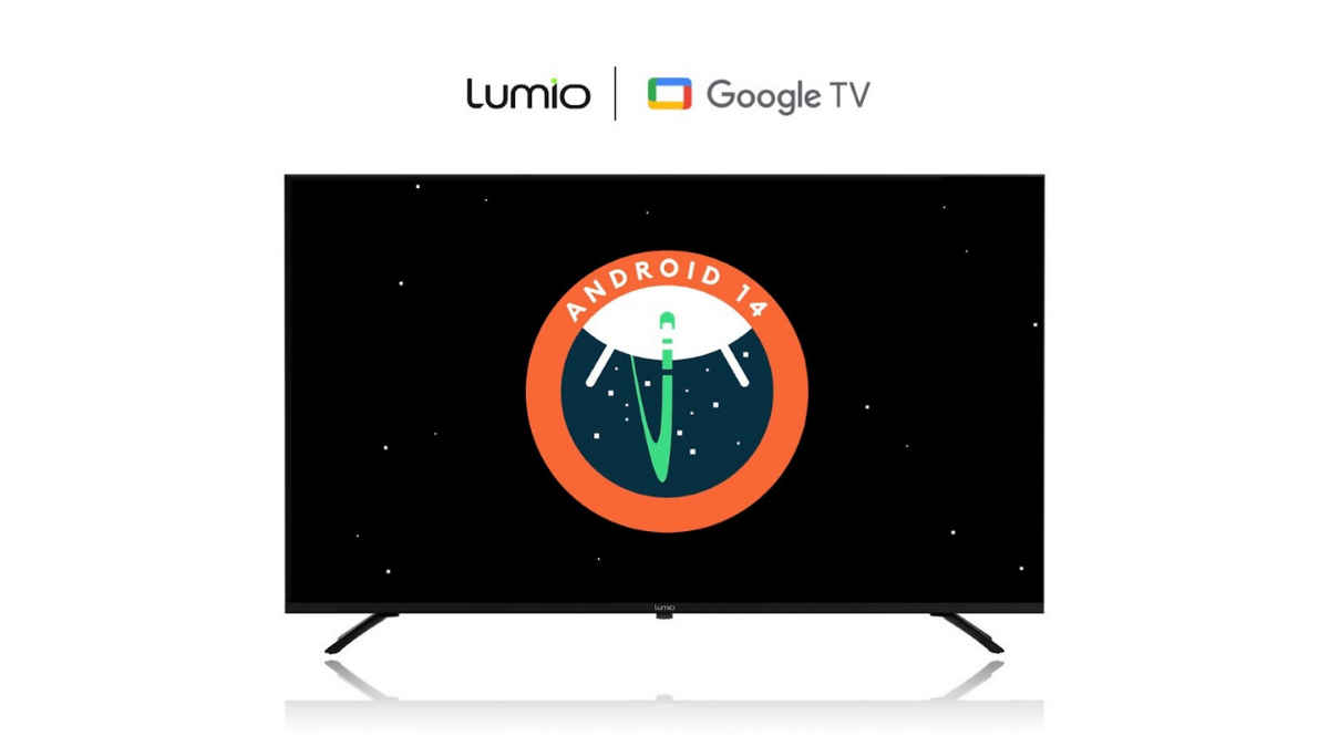 Lumio rolls out Android 14 to Vision TVs, first company to update entire portfolio