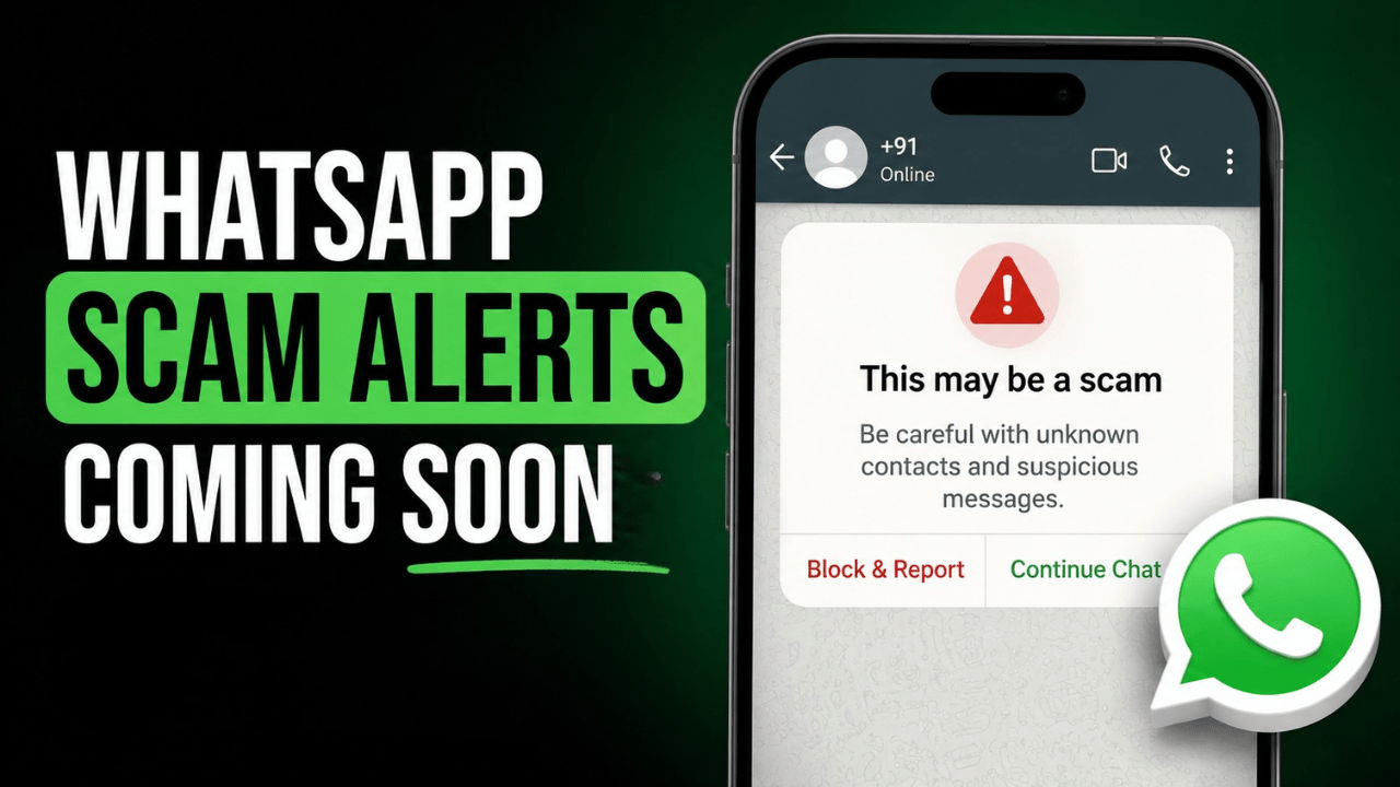 قد يقدم تطبيق WhatsApp تنبيهات احتيالية للمستخدمين دون قراءة محادثاتهم، وإليك الطريقة