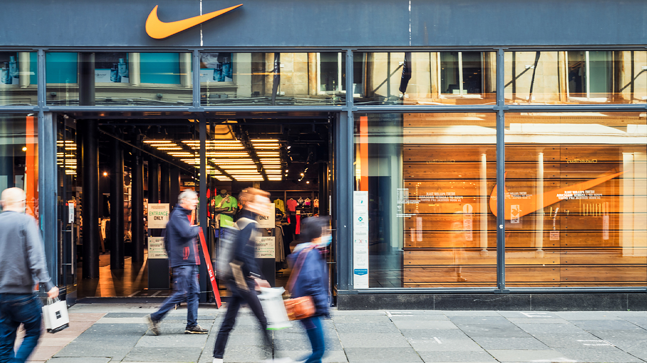 Nike anuncia aproximadamente 1.400 despidos en la última ronda de recortes