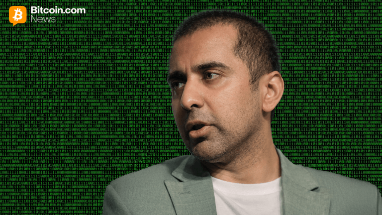 Balaji Srinivasan dice que las criptomonedas son el "orden basado en códigos" para un mundo fracturado