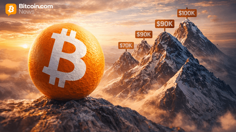 تظهر بيانات العقود الآجلة والخيارات أن متداولي البيتكوين ما زالوا يتطلعون إلى 80 ألف دولار وما بعدها