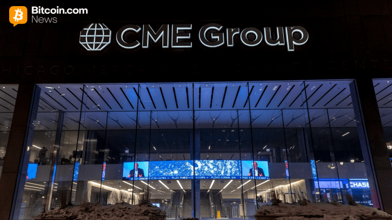 CME Group apuesta por el acceso a futuros criptográficos las 24 horas