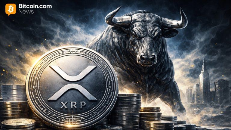 XRP ترتفع مع تولي الرئيس التنفيذي لشركة Ripple دورًا في التأثير على تنظيم العملات المشفرة، وإشارة اختراق الثيران