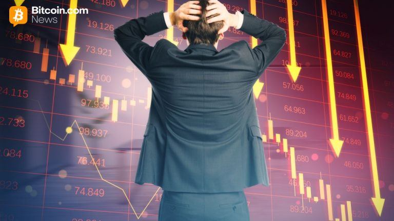 الأسهم العالمية تتراجع بسبب مخاوف الطاقة بينما تظهر عملة البيتكوين مرونة مذهلة