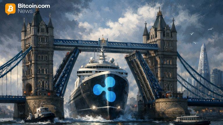 تقول شركة Ripple إن العملات المشفرة قد دخلت عصرًا مؤسسيًا مع افتتاح جسر TradFi-DeFi "رسميًا"