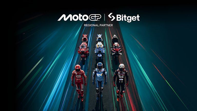 تبدأ Bitget موسم MotoGP 2026 مع تحدي السرعة الذكي بقيمة 120.000 دولار أمريكي
