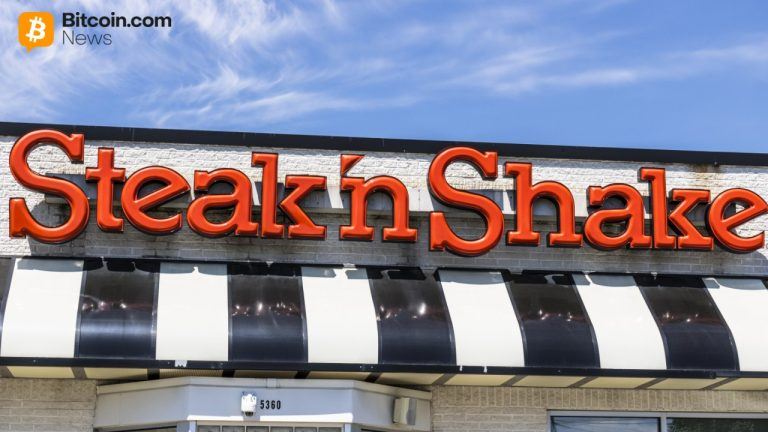 Steak 'n Shake lanza un bono de Bitcoin de 21 centavos por hora para los empleados