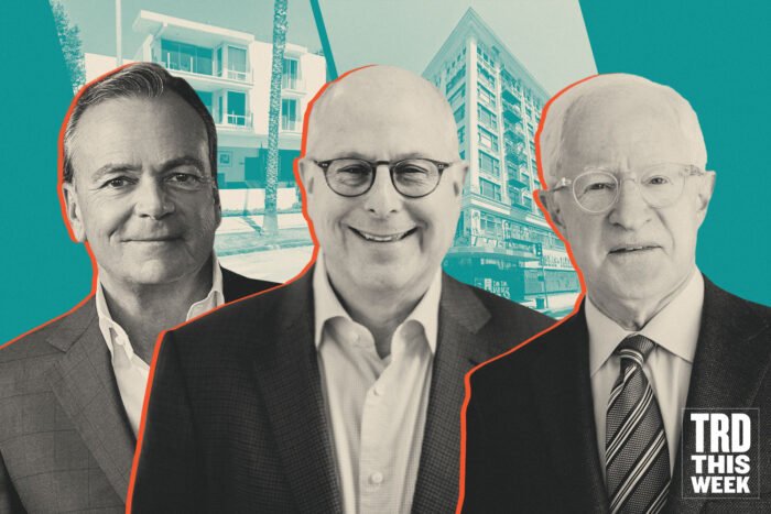 Founders edition: Los Angeles’ top 100 real estate players
